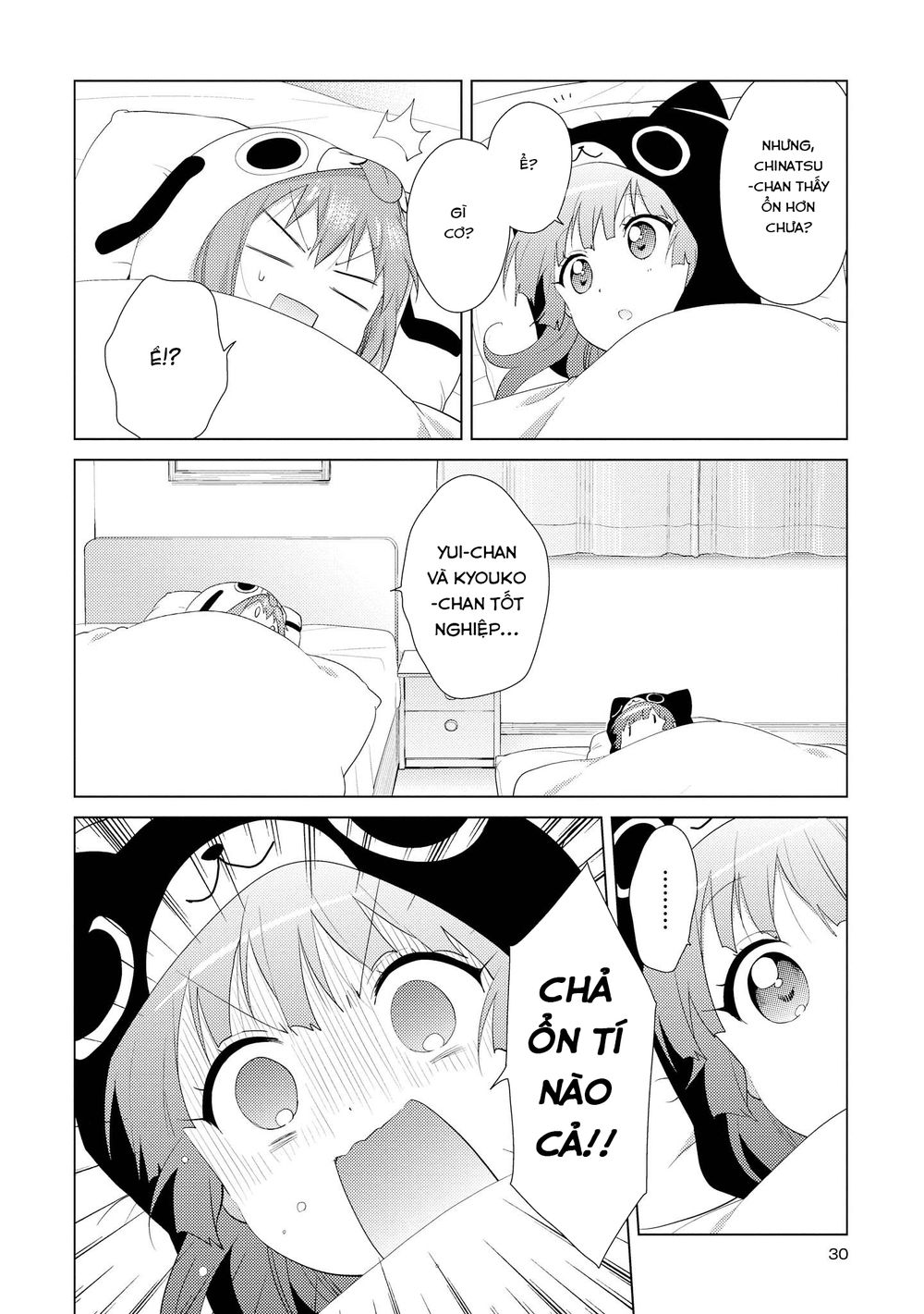 Yuru Yuri Chapter 110 - Trang 2