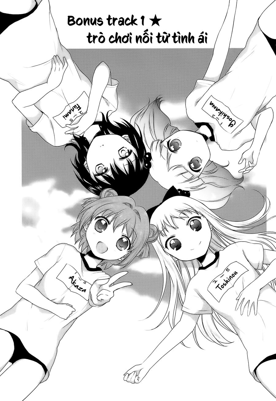 Yuru Yuri Chapter 12.1 - Trang 2