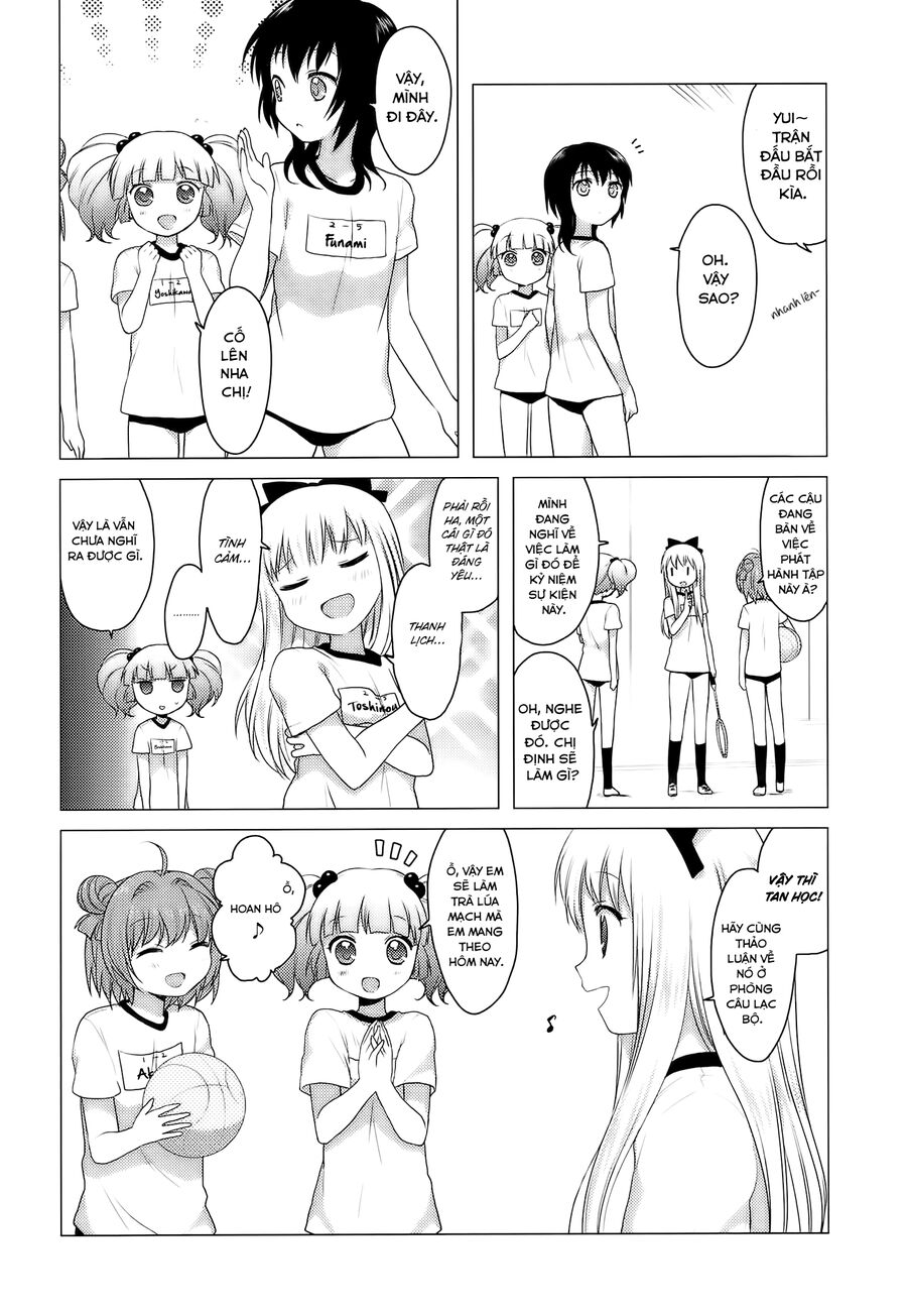 Yuru Yuri Chapter 12.1 - Trang 2
