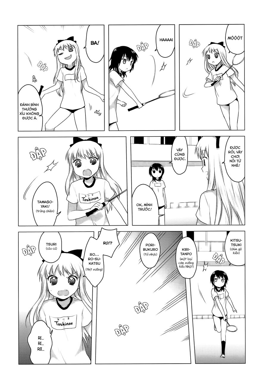 Yuru Yuri Chapter 12.1 - Trang 2