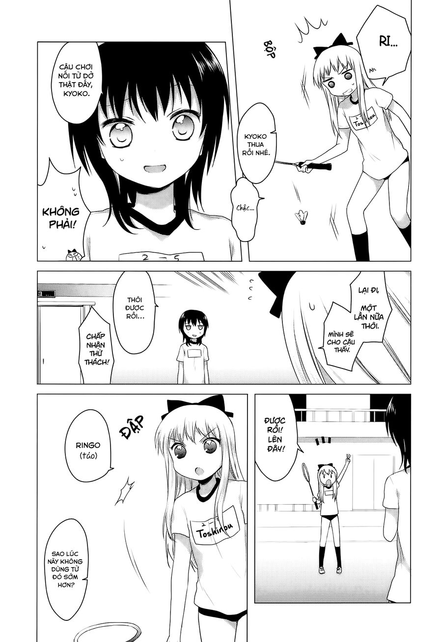 Yuru Yuri Chapter 12.1 - Trang 2