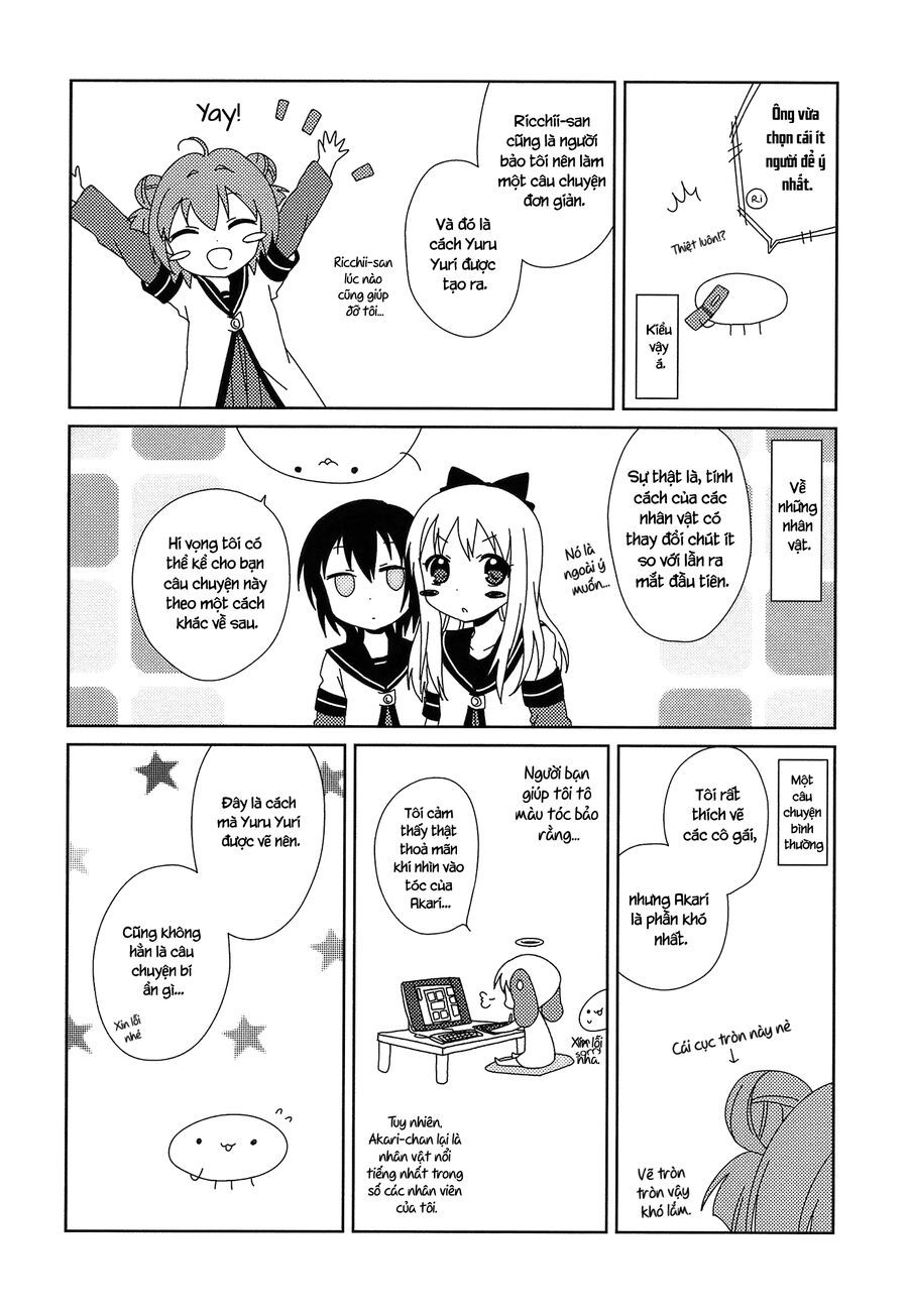 Yuru Yuri Chapter 12.2 - Trang 2