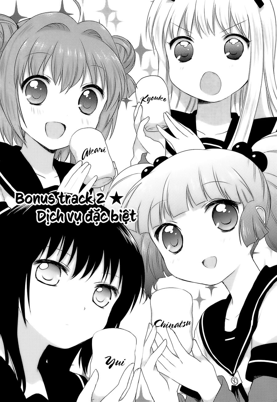 Yuru Yuri Chapter 12.2 - Trang 2