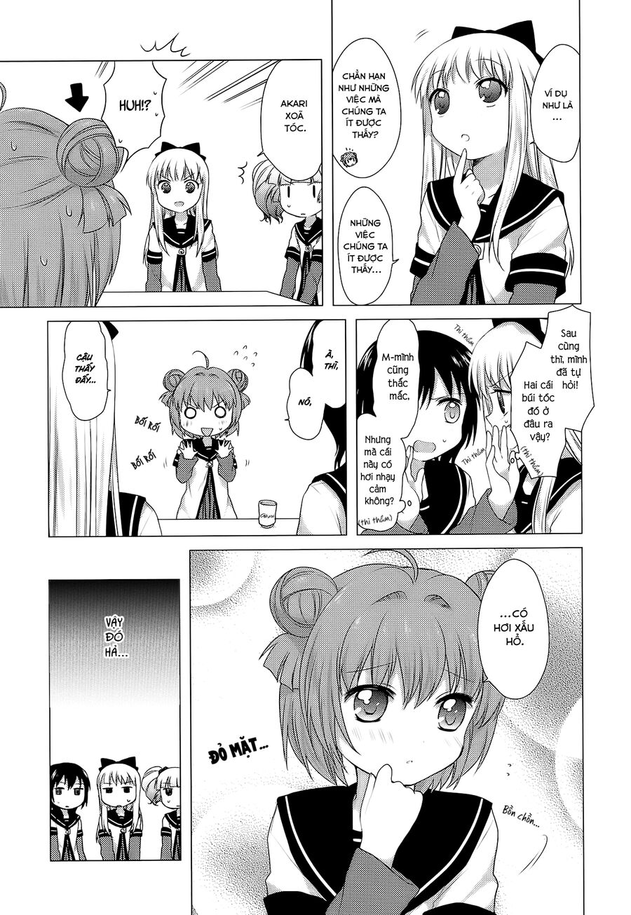 Yuru Yuri Chapter 12.2 - Trang 2