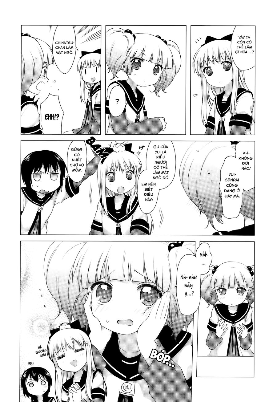 Yuru Yuri Chapter 12.2 - Trang 2