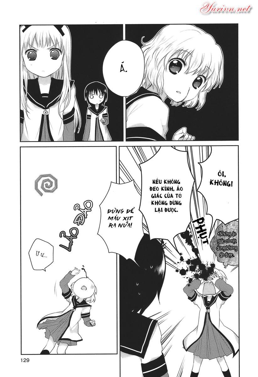 Yuru Yuri Chapter 12 - Trang 2