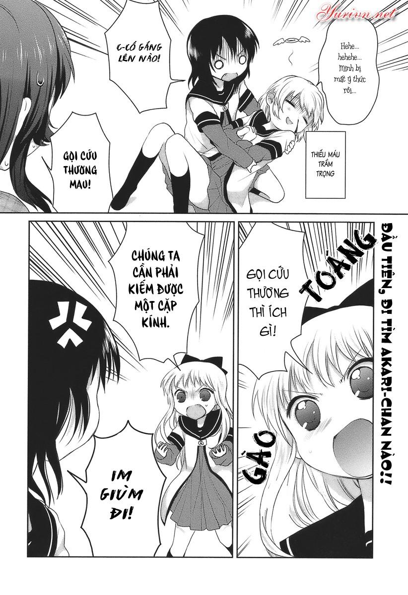 Yuru Yuri Chapter 12 - Trang 2