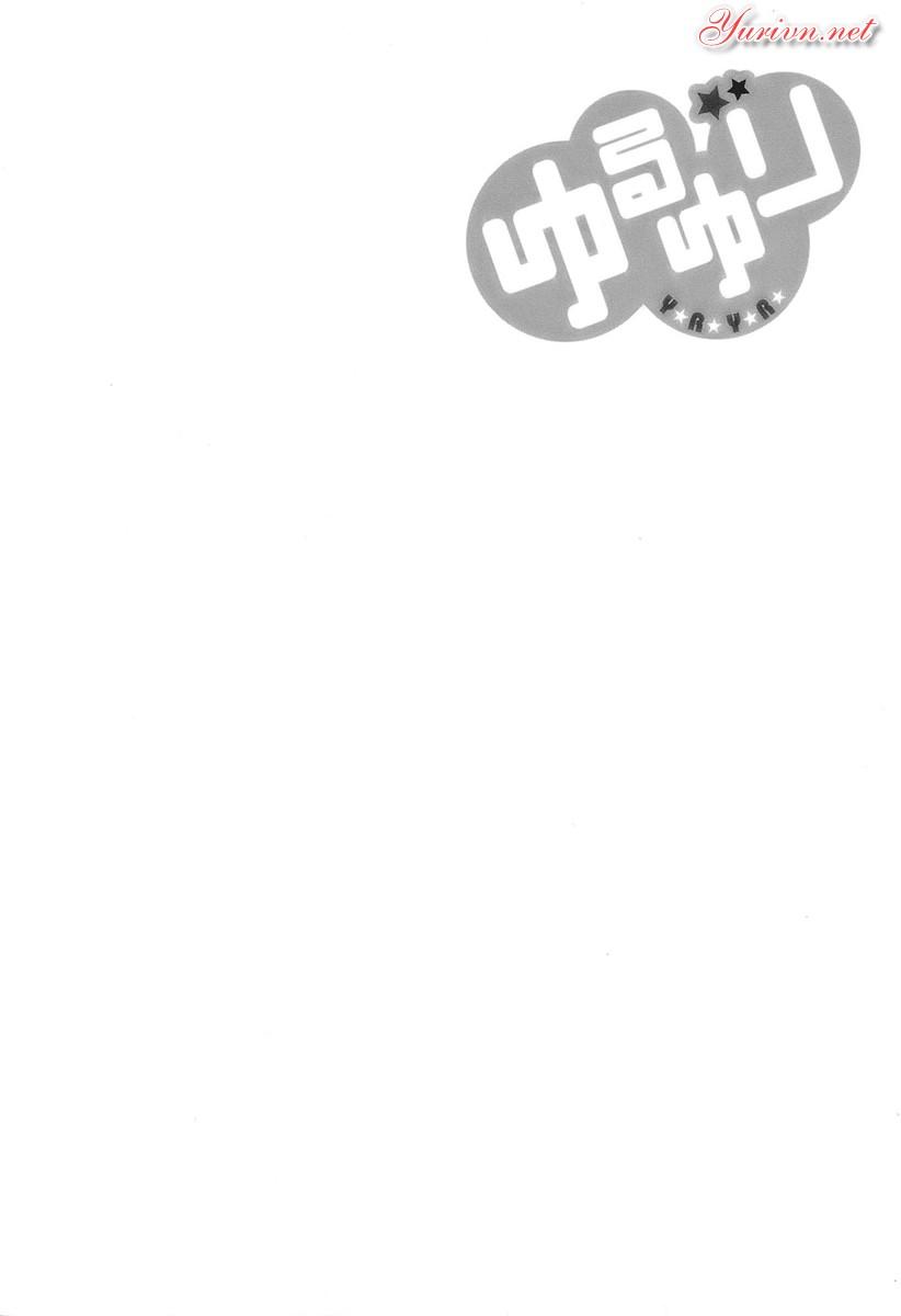 Yuru Yuri Chapter 12 - Trang 2