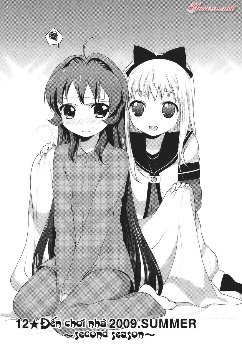 Yuru Yuri Chapter 12 - Trang 2