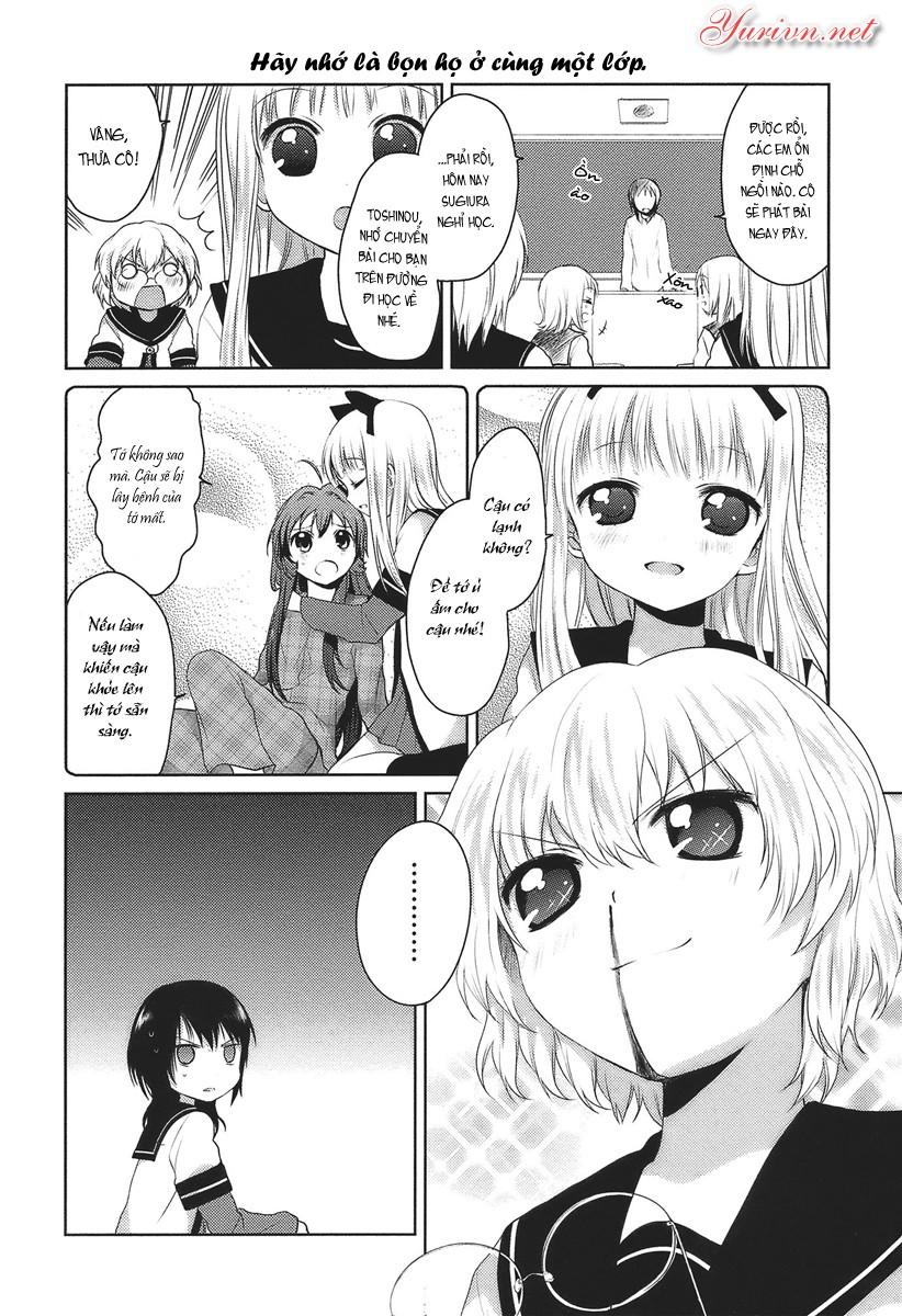 Yuru Yuri Chapter 12 - Trang 2
