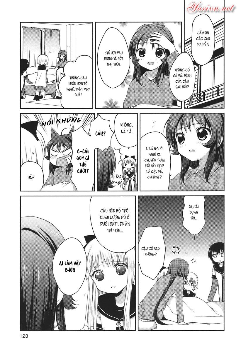 Yuru Yuri Chapter 12 - Trang 2