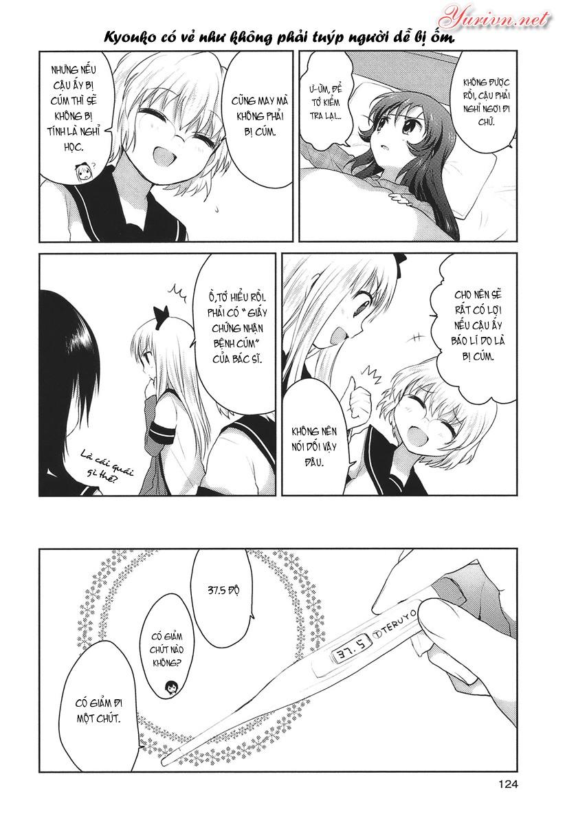 Yuru Yuri Chapter 12 - Trang 2
