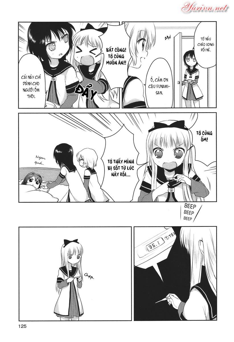 Yuru Yuri Chapter 12 - Trang 2