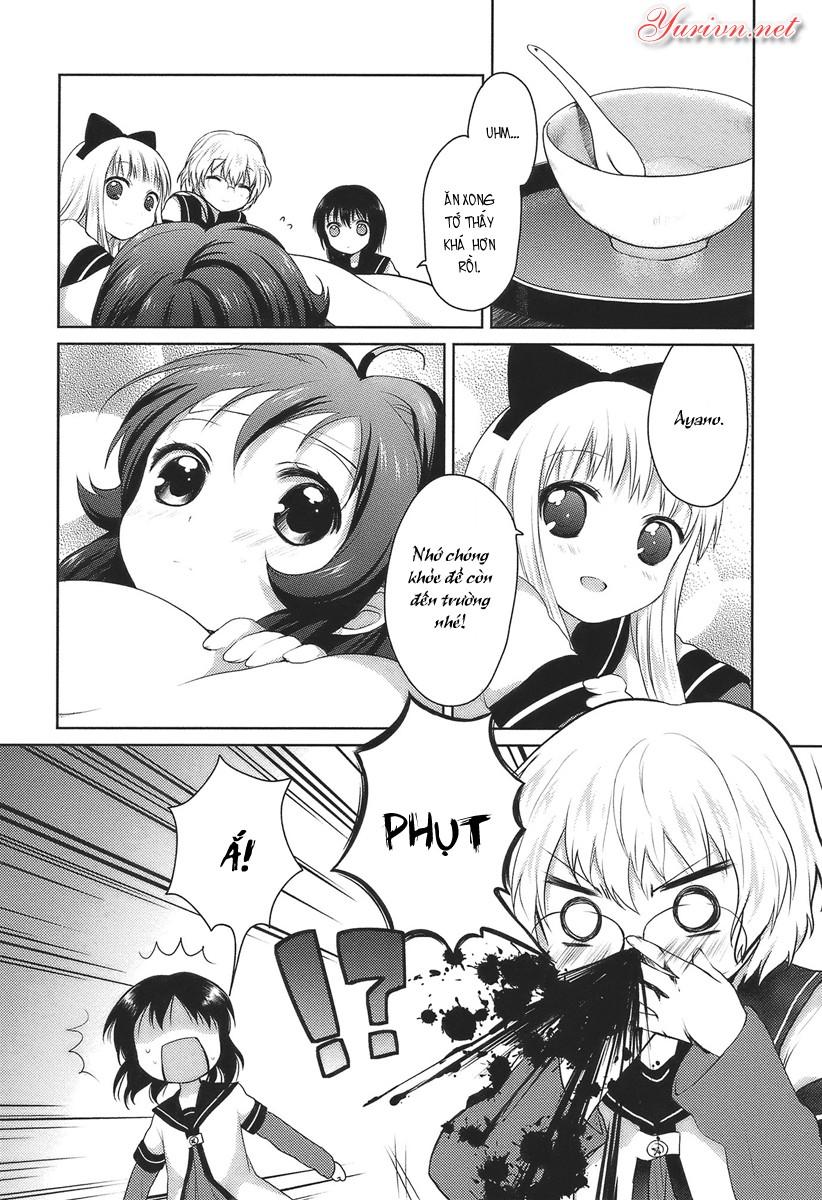Yuru Yuri Chapter 12 - Trang 2