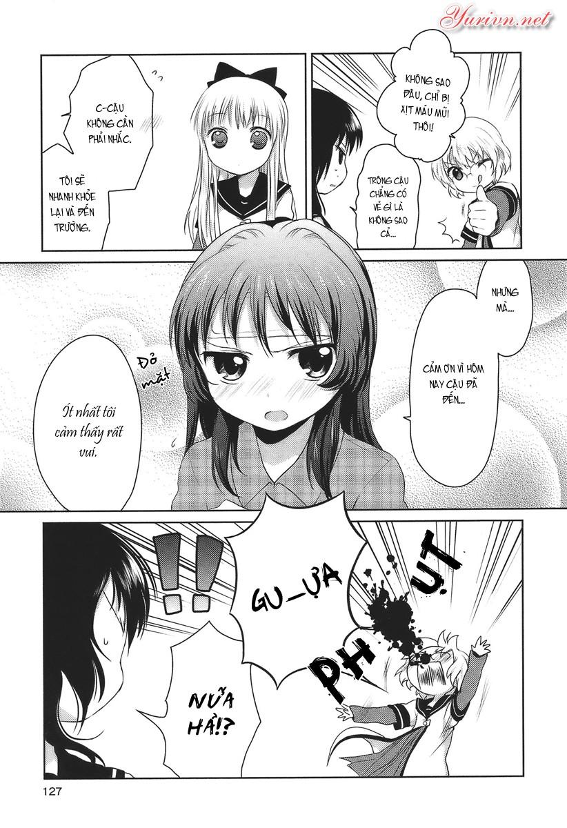 Yuru Yuri Chapter 12 - Trang 2