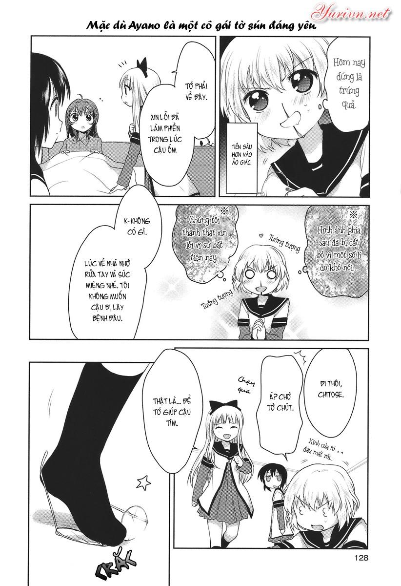 Yuru Yuri Chapter 12 - Trang 2