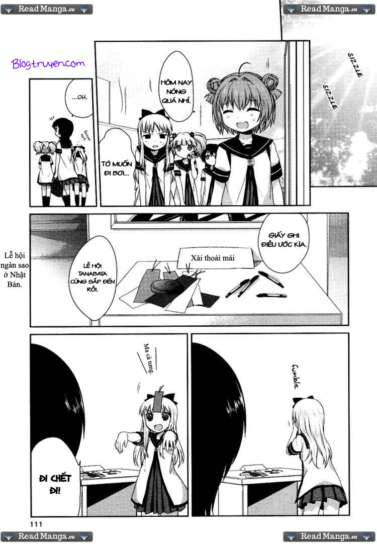 Yuru Yuri Chapter 13 - Trang 2