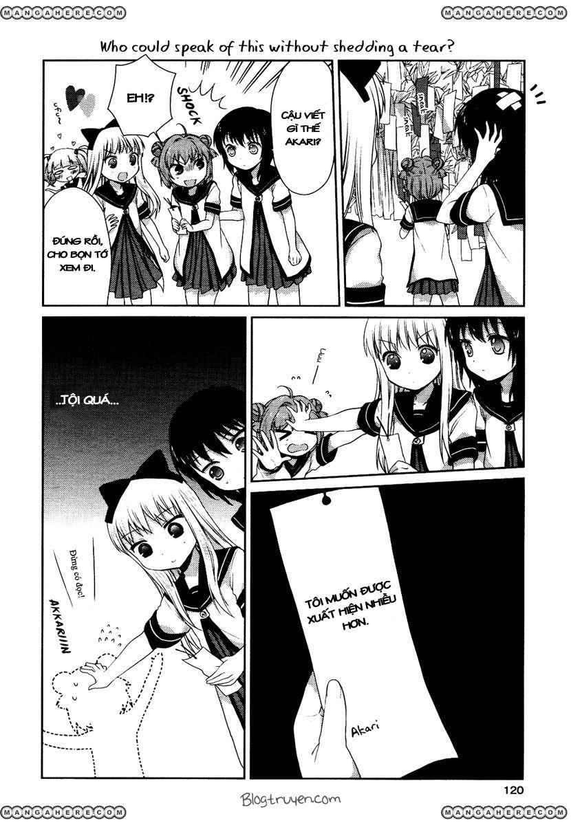 Yuru Yuri Chapter 13 - Trang 2