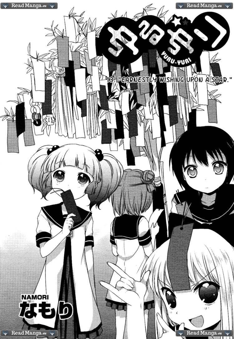 Yuru Yuri Chapter 13 - Trang 2
