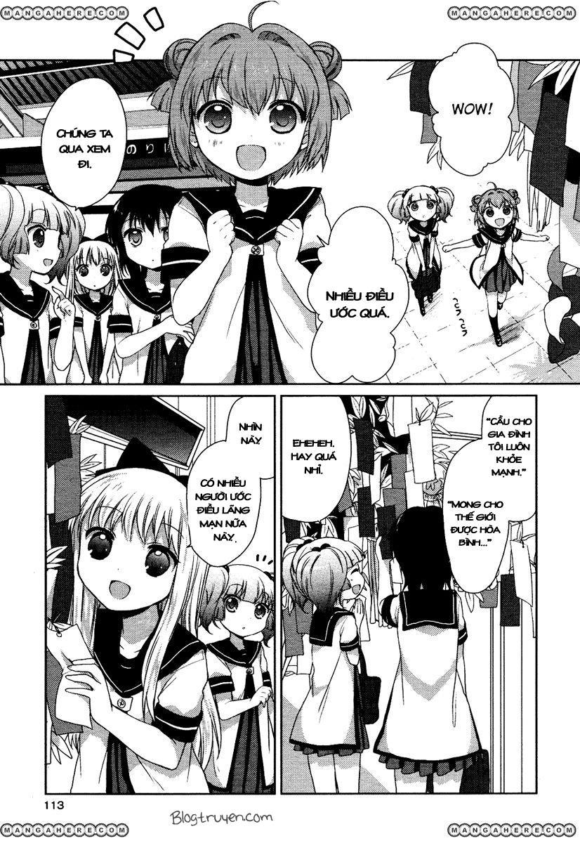 Yuru Yuri Chapter 13 - Trang 2