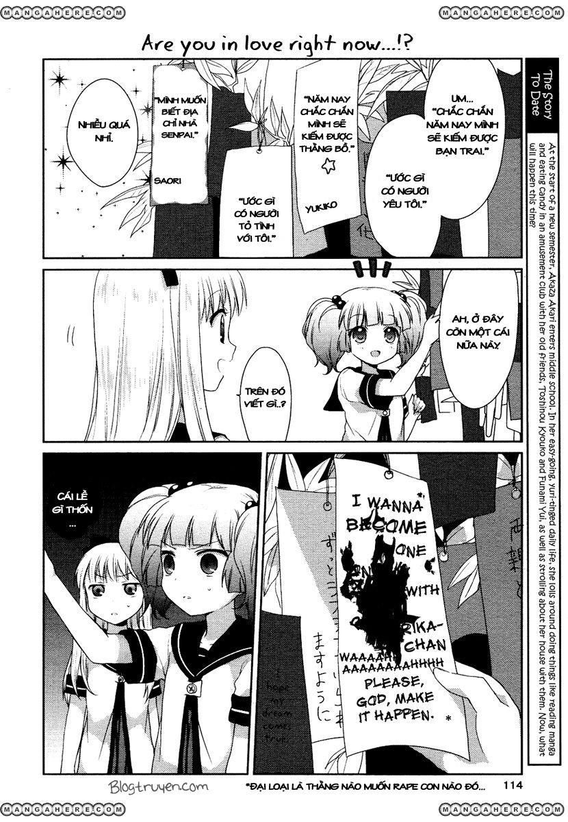 Yuru Yuri Chapter 13 - Trang 2