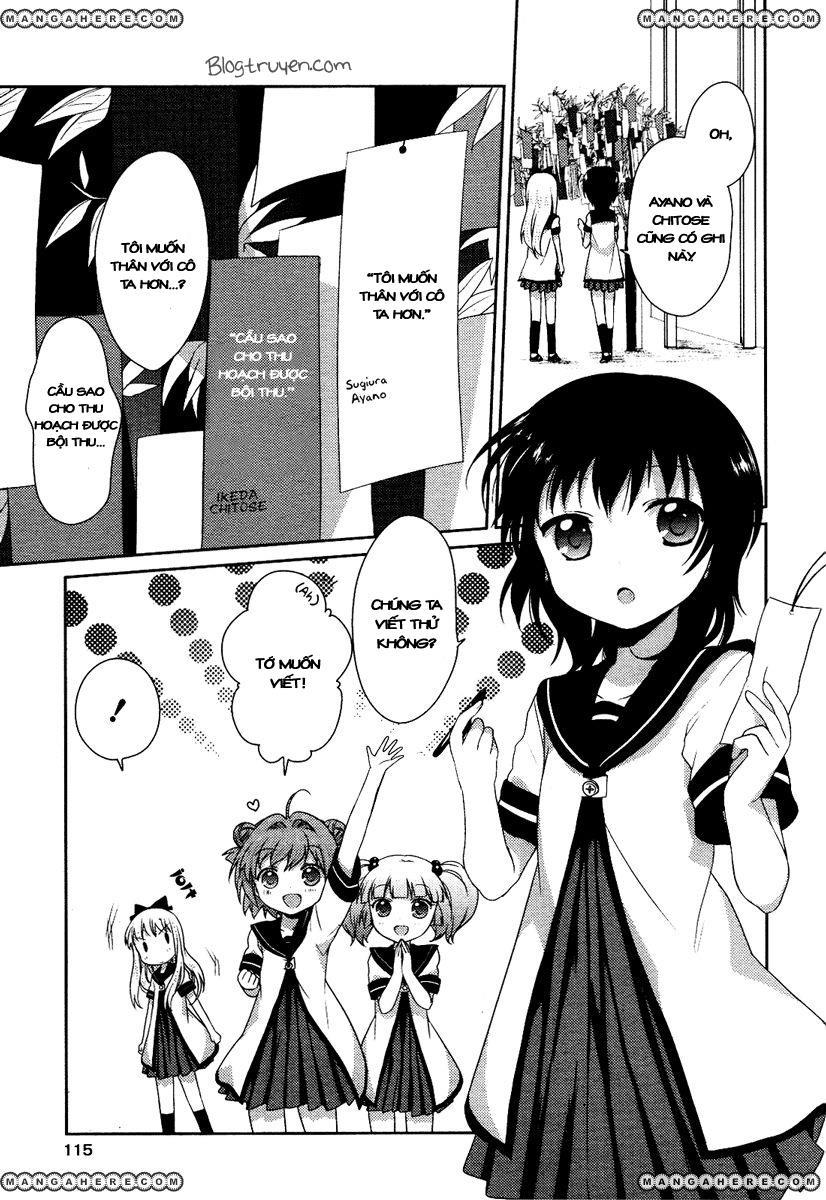 Yuru Yuri Chapter 13 - Trang 2