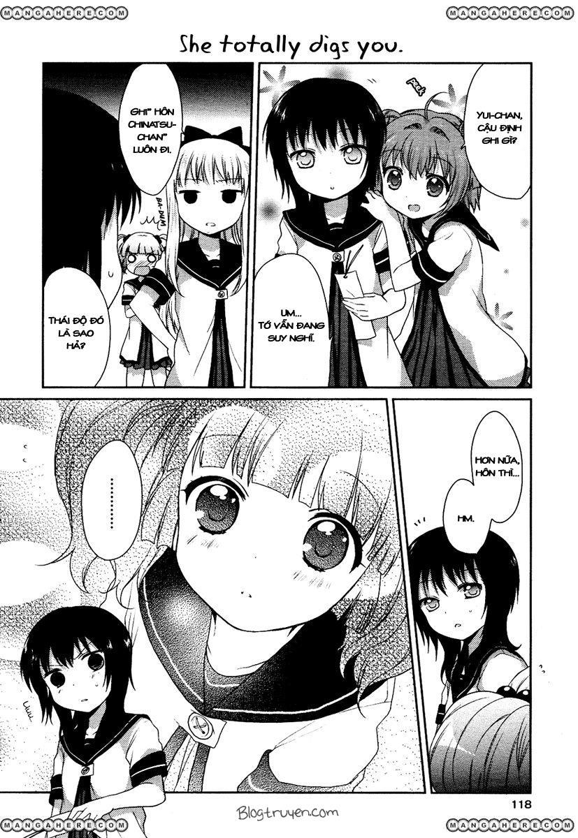 Yuru Yuri Chapter 13 - Trang 2