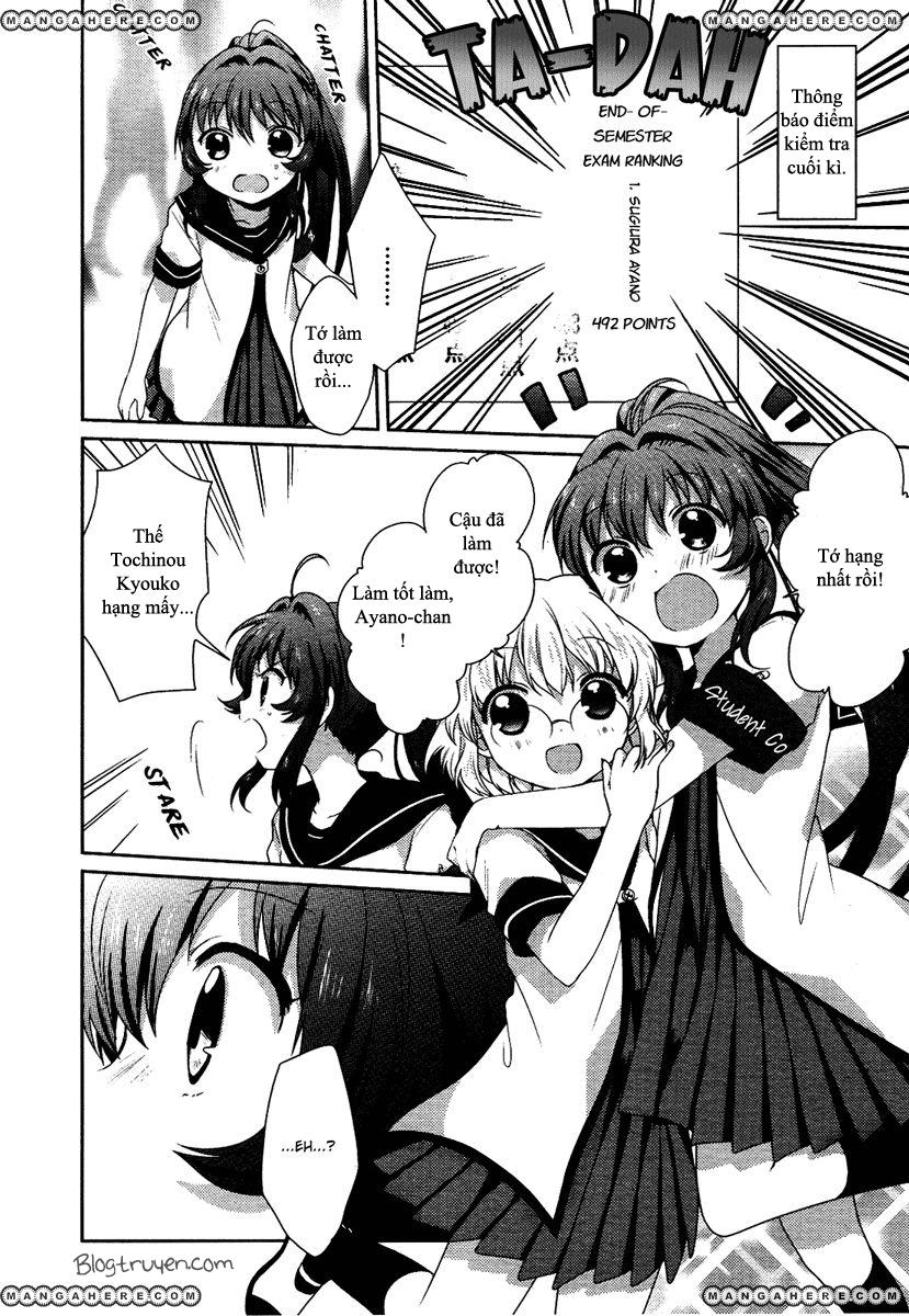 Yuru Yuri Chapter 14 - Trang 2