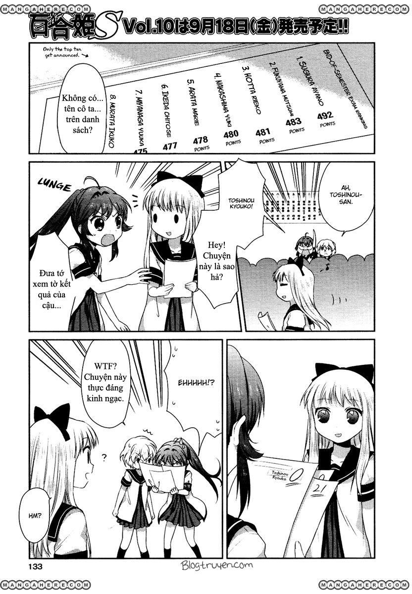 Yuru Yuri Chapter 14 - Trang 2