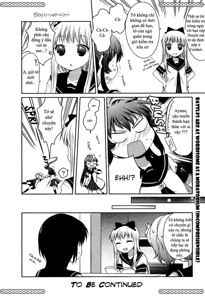 Yuru Yuri Chapter 14 - Trang 2