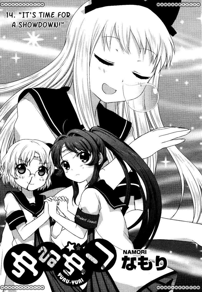 Yuru Yuri Chapter 14 - Trang 2