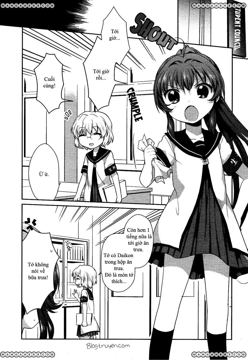 Yuru Yuri Chapter 14 - Trang 2