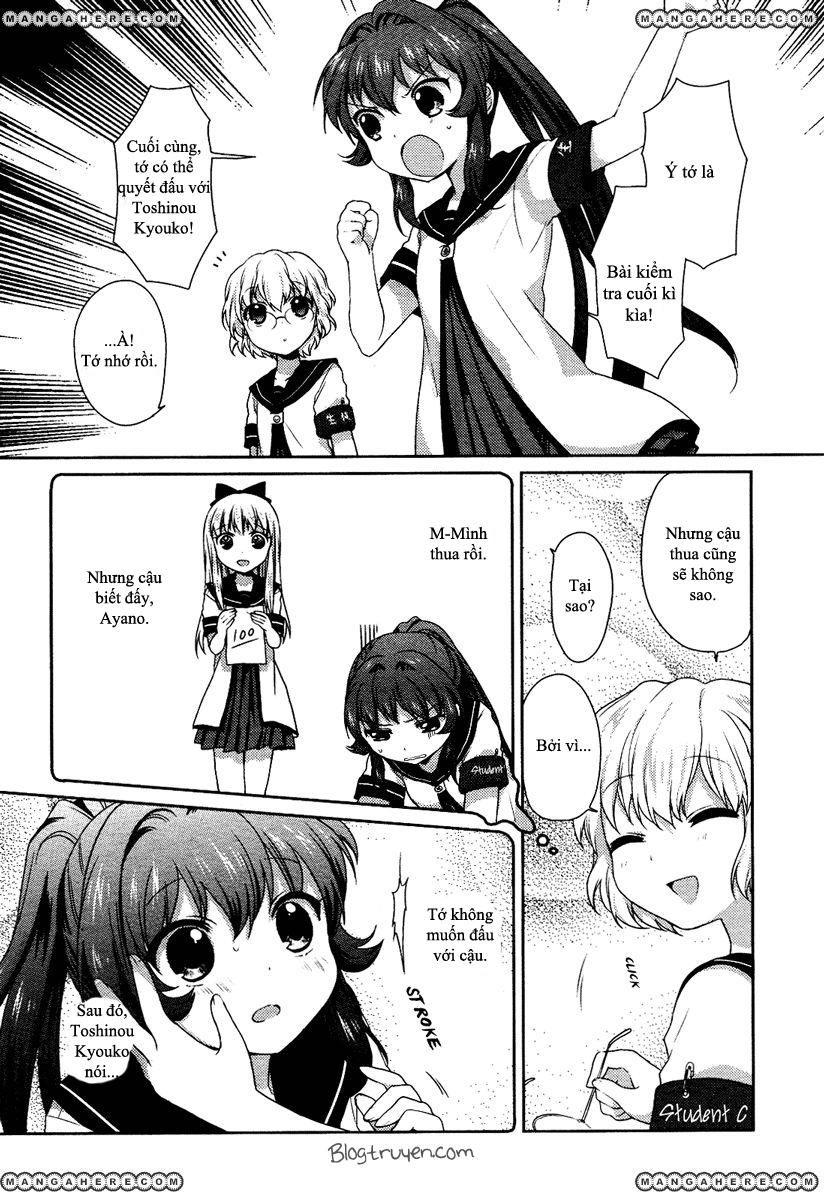 Yuru Yuri Chapter 14 - Trang 2
