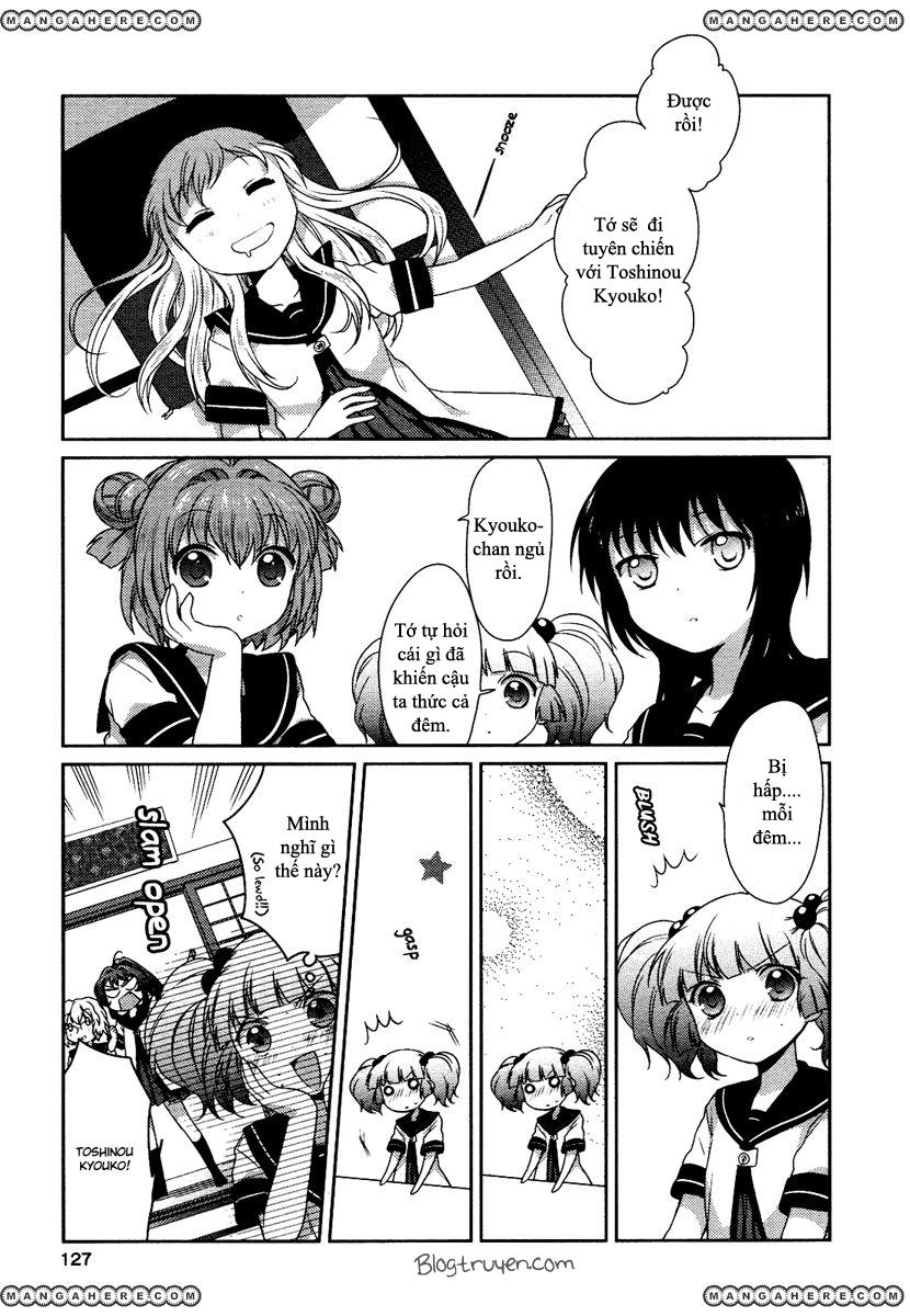 Yuru Yuri Chapter 14 - Trang 2
