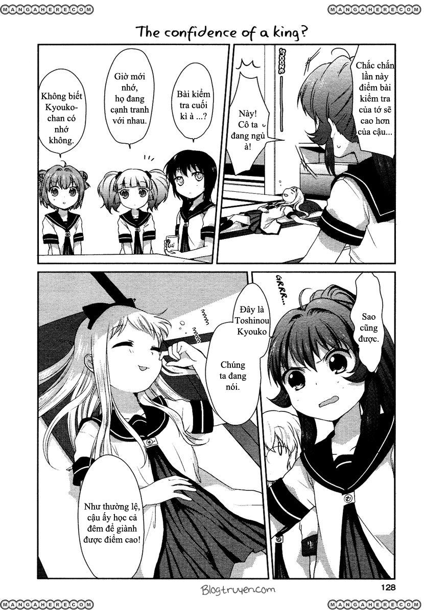 Yuru Yuri Chapter 14 - Trang 2