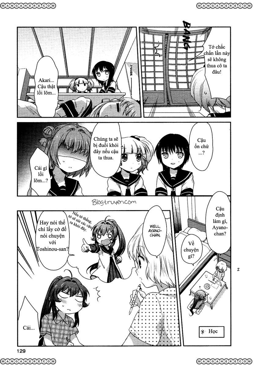 Yuru Yuri Chapter 14 - Trang 2