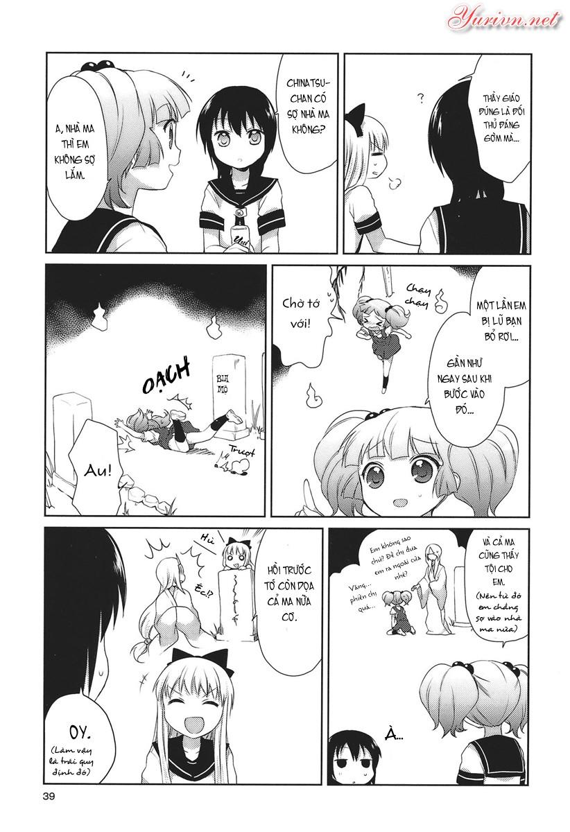 Yuru Yuri Chapter 15 - Trang 2