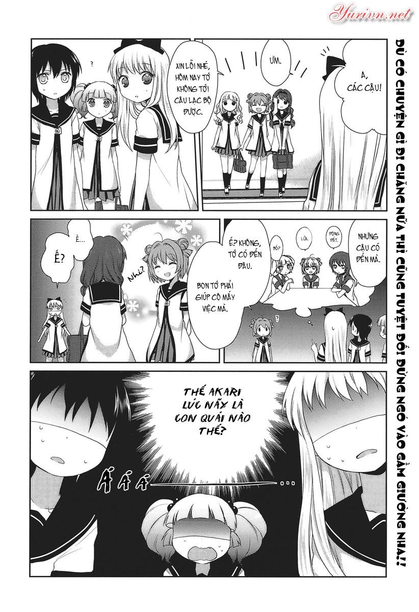 Yuru Yuri Chapter 15 - Trang 2