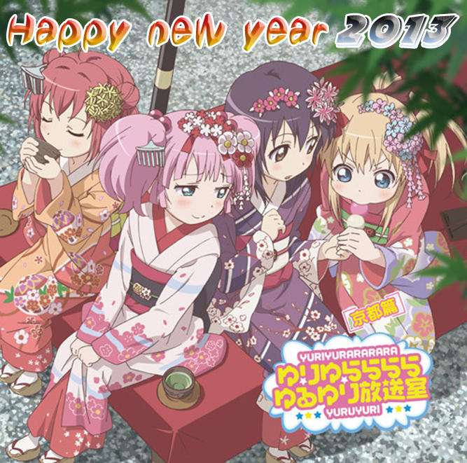 Yuru Yuri Chapter 15 - Trang 2