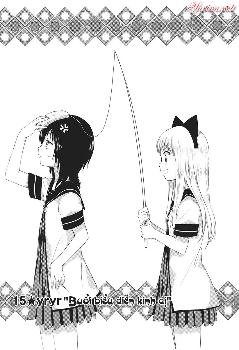 Yuru Yuri Chapter 15 - Trang 2