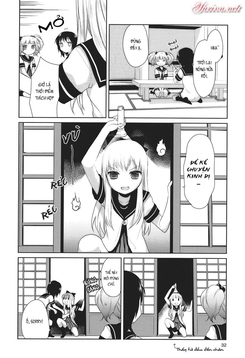 Yuru Yuri Chapter 15 - Trang 2