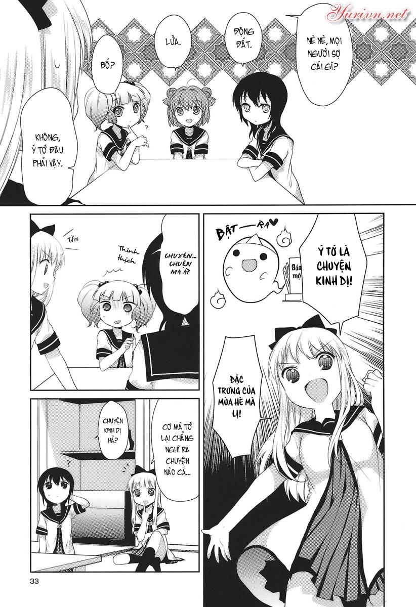 Yuru Yuri Chapter 15 - Trang 2
