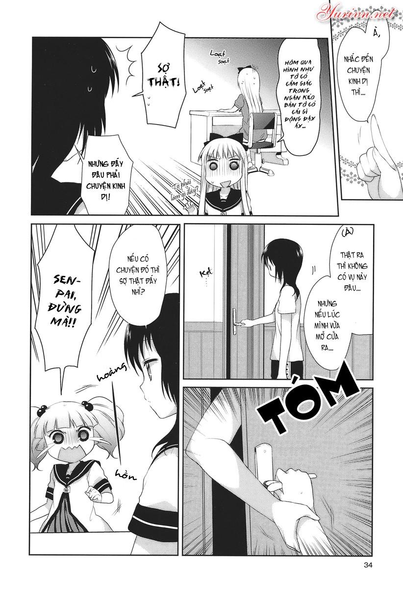 Yuru Yuri Chapter 15 - Trang 2