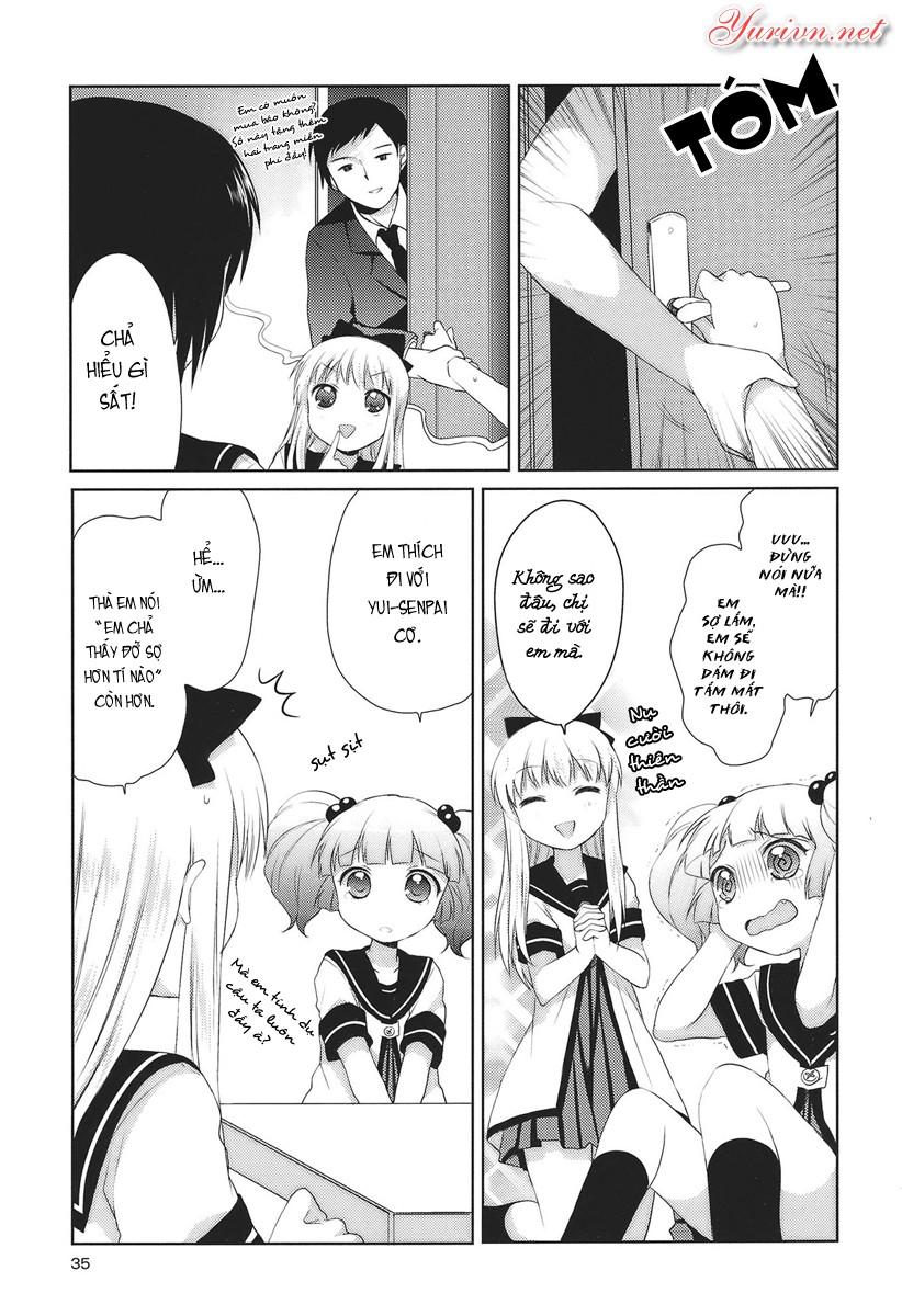Yuru Yuri Chapter 15 - Trang 2