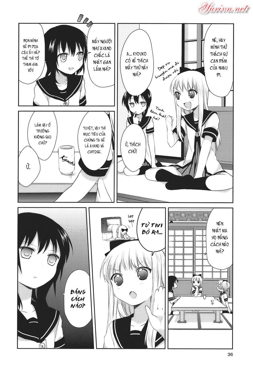 Yuru Yuri Chapter 15 - Trang 2
