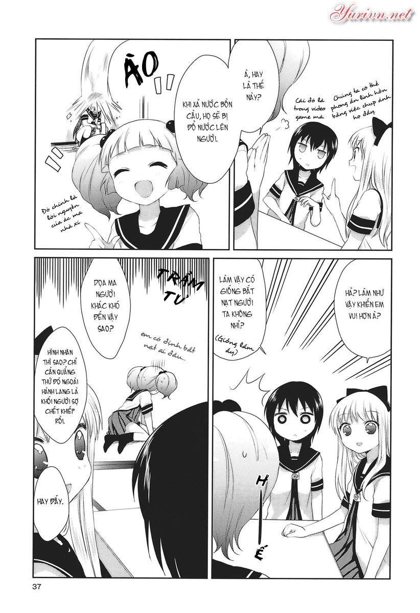 Yuru Yuri Chapter 15 - Trang 2