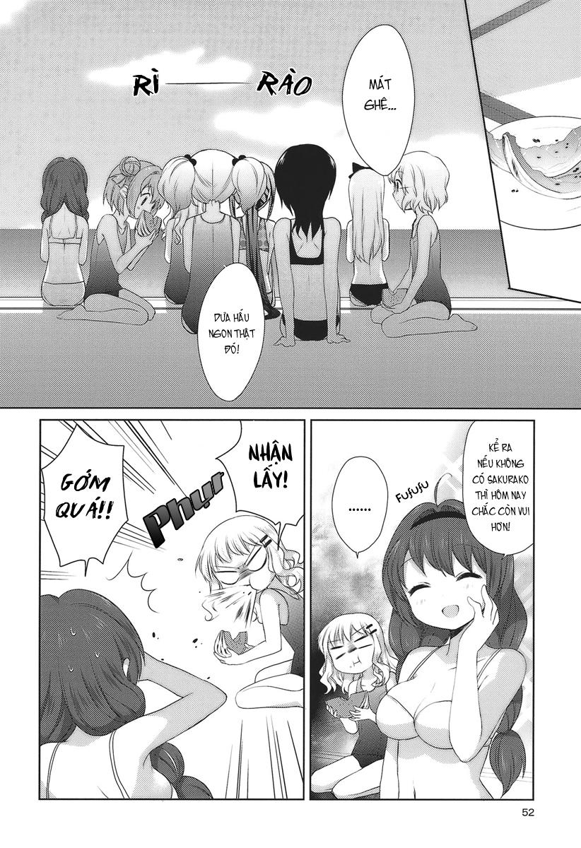 Yuru Yuri Chapter 16 - Trang 2