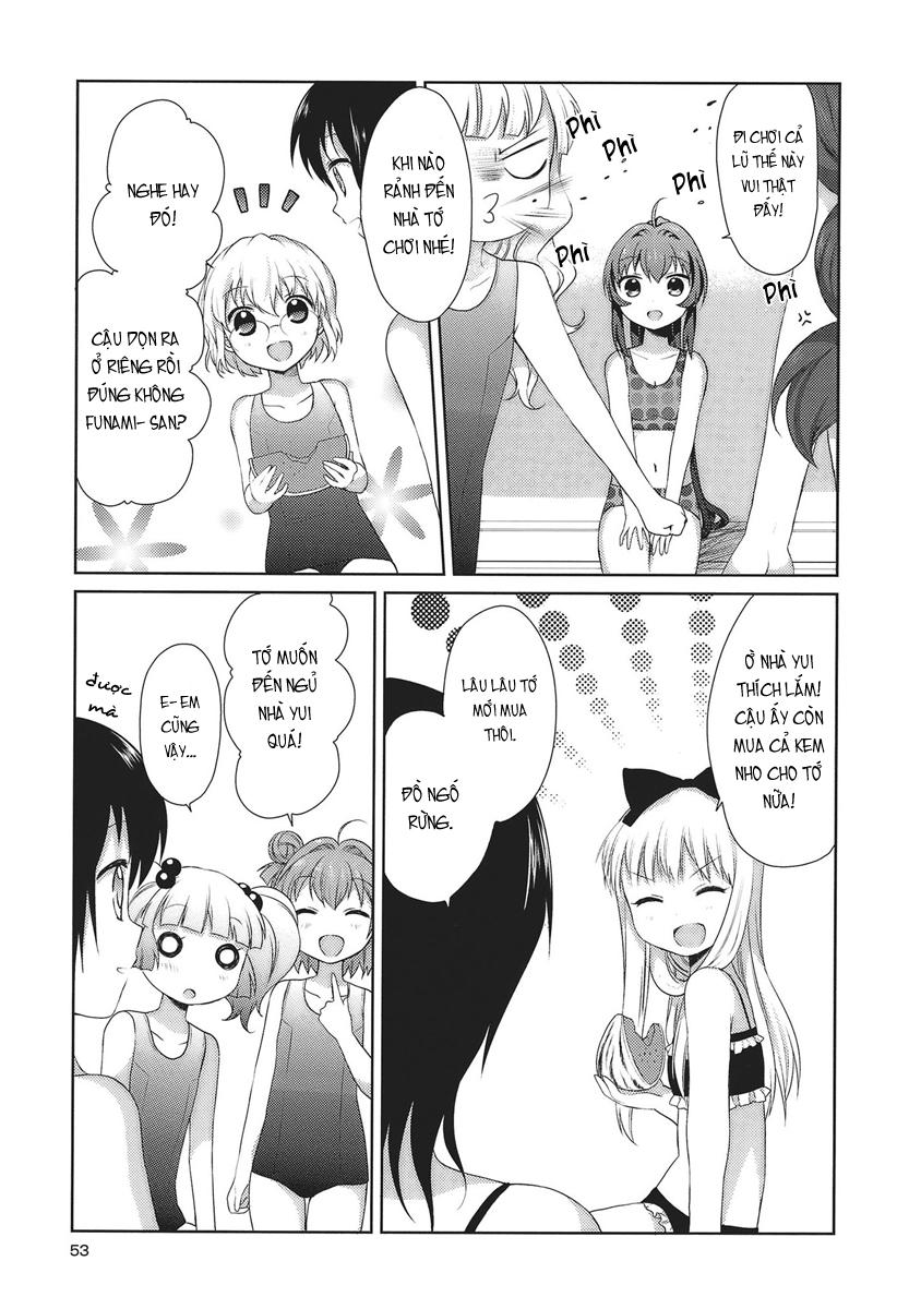Yuru Yuri Chapter 16 - Trang 2