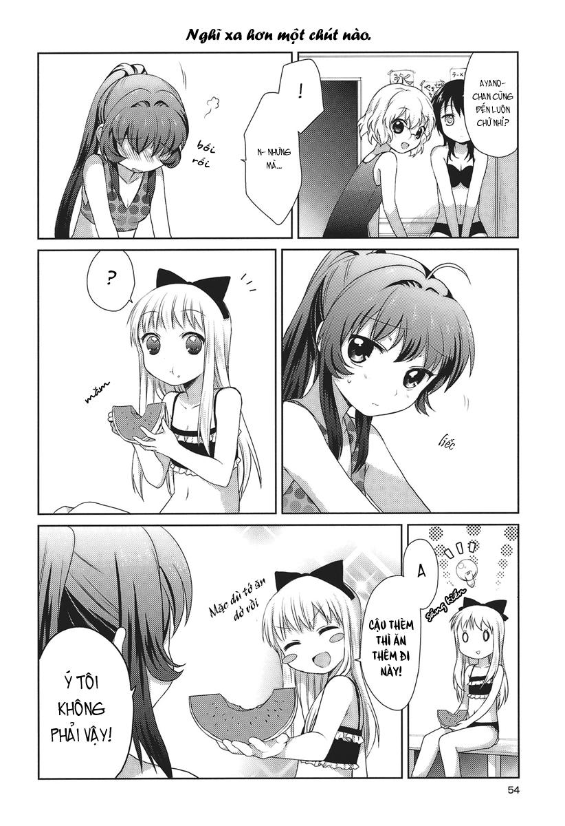 Yuru Yuri Chapter 16 - Trang 2