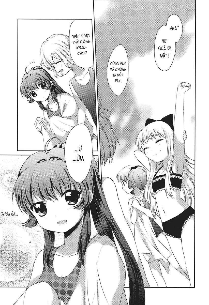Yuru Yuri Chapter 16 - Trang 2